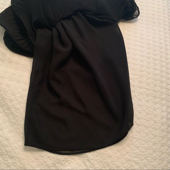 Zara black sleeveless halter top XS - Picture 8 of 11